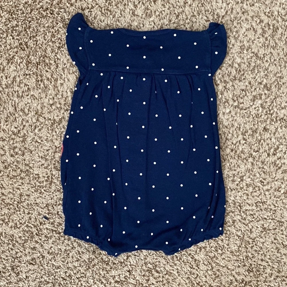 NWOT & Excellent Condition Baby Girl’s Floral Animal Warm Weather Bundle